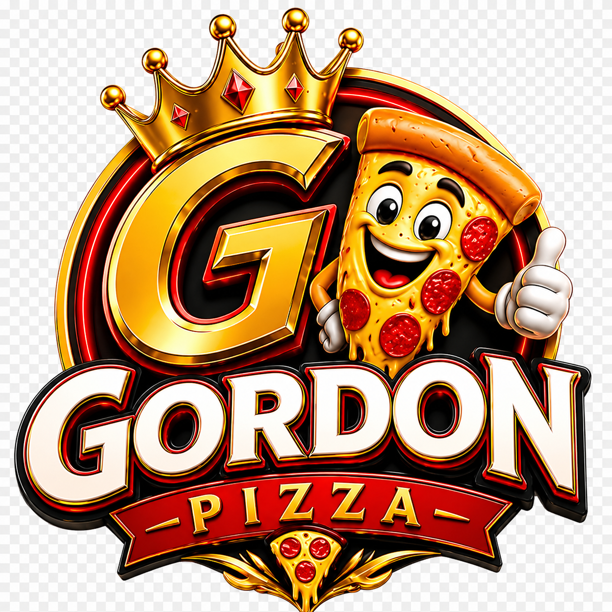 Gordon Pizza & Fried Chicken